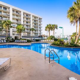 Gulf Shores Surf & Racquet Club Condos II, hotel in Gulf Shores