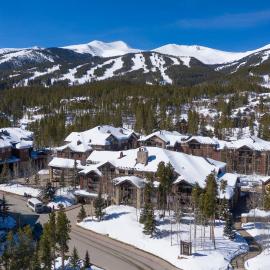 Grand Timber Lodge, hotel in Breckenridge