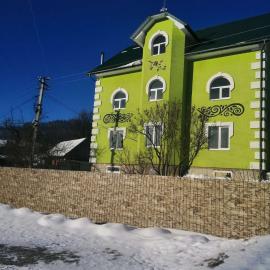 Plav'ya में, होटल GREEN HOUSE