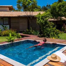 Bahia Soul - Flow Beach House - Taipu de Fora - Península de Maraú, Hotel in Barra Grande