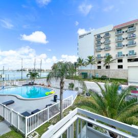 Sunrise Resort Motel South, hotel in Clearwater Beach