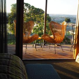 Shaws Road Winery B&B, hotell i Arthurs Creek