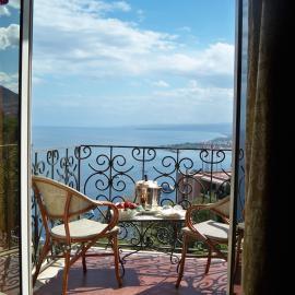 Taormina Park Hotel, hotel a Taormina