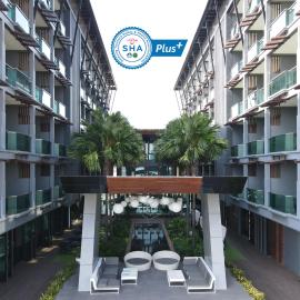 @T Boutique Hotel, hotel em Klong Wan