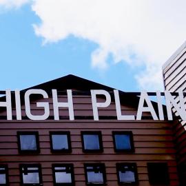 Hotel High Plains، فندق في دينر بلين