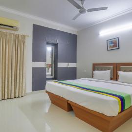 Treebo Rithikha Inn Elite Chennai Trade Centre
