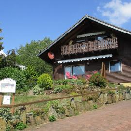 Ferienhaus Talblick, hotel di Fladungen