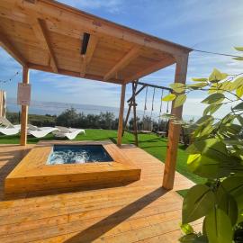 נוף המצוק, hotel u gradu Poriyya