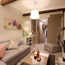 Le cosy 40 - maison typique au centre de Malmedy