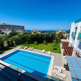 Prestige Studios, hotel in Kyrenia