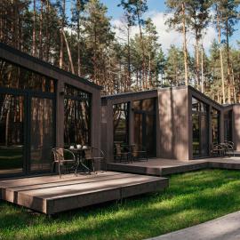 Sosnovel, hotel a Voropayev