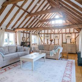 The Hayloft Boundary Farm, Framlingham