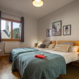 GORGOL Confort y funcionalidad - BY PIRINEOS 360, hotel u gradu Formigal