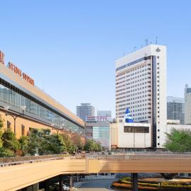 Hotel Metropolitan Sendai、仙台市のホテル