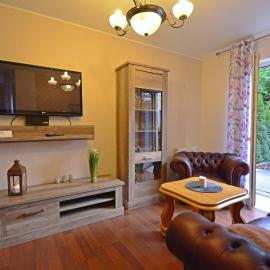 Dom wakacyjny dla 8 osób - Parking - 200 metrów do Plaży - Komandorska 3E-3G - Apartamenty Bryza, hotel in Świnoujście