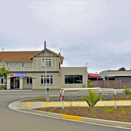 Comfort Inn Westshore Beach: Napier şehrinde bir otel