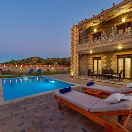 Asfendamos Villas