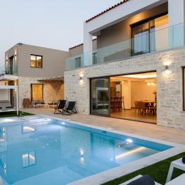 Villa Dodici, hotel di Panormos Rethymno