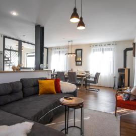 Sigmaringen में, होटल Ferienhaus Donautal