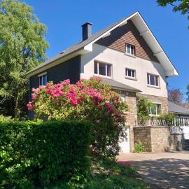 Les Randonneurs - Maison spacieuse avec jardin