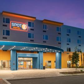 SPOT X Hotel Orlando Intl Dr by The Red Collection