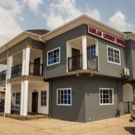 Kislas Luxury Hotel, hotel em Pantang