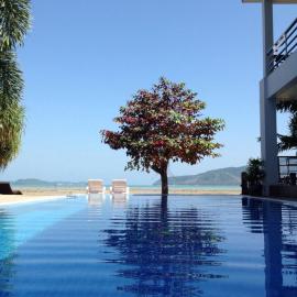 Chalong Beach Front Residence