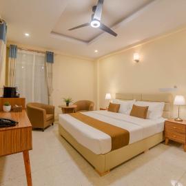 Amber Beach Hotel at Hulhumale, hotel v destinácii Hulhumale