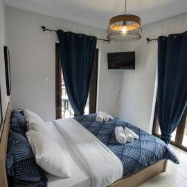 Casa in Centro, hotel a Nafpaktos