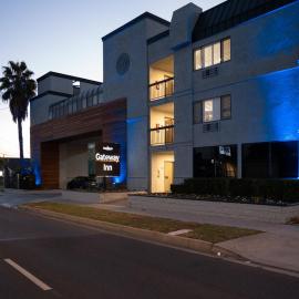 Gateway Inn Gardena Los Angeles South, hotel v mestu Gardena