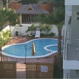 Moderno Apartamento 3/2, Wifi, cable, Netflix, A/C, Hotel in Santiago de los Caballeros