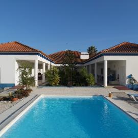 Casa Zanzibar Hotel, hotel di Landeira