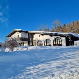 Ferienhaus Mauth, hotel di Mauth