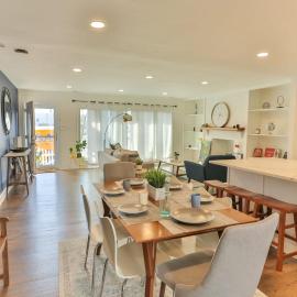 Spacious Waterfront Atlantic City Living with Rec Room