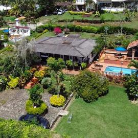 Hermosa Finca "Rancho 4Js", Hotel in La Cumbre