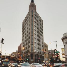 The Robey, Chicago, a Member of Design Hotels, hôtel à Chicago