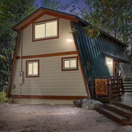 Chief Peak, hotel in Fish Camp