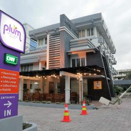 Plum Hotel Lading Banda Aceh, hotel en Banda Aceh