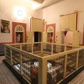 Riad Azrou: Azrou şehrinde bir otel