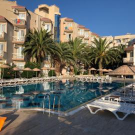 AFYTOS ÖREN PARK MTK, hotel v destinácii Burhaniye