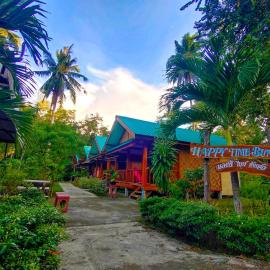 Kohmook Happy time Bungalow, hotel in Ko Mook