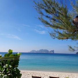 Paradise Pearl Bungalows, hotel u Ko Phi Phi Donu