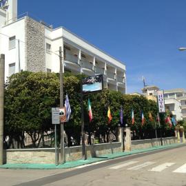 Hotel Rivabella, hotel in Gallipoli