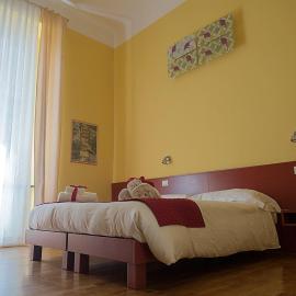 Residenza Viani Guest House, hotel i La Spezia
