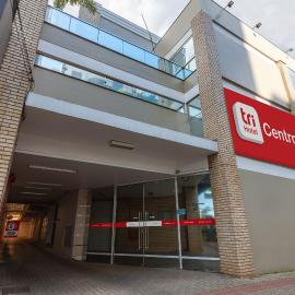 Tri Hotel Centro Chapecó, hotell sihtkohas Chapecó