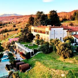 Cella Grande, hotel en Viverone
