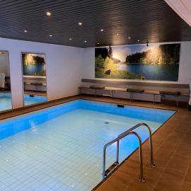Hotel Haus am Hochwald، فندق في بوكسفيس هاننكلي