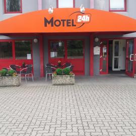 Motel 24h Hannover, hotell i Hannover