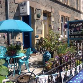 Lagganbeg Guest House, hotel in Oban