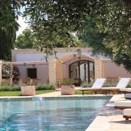 Masseria Zambardo, hotel in San Vito dei Normanni